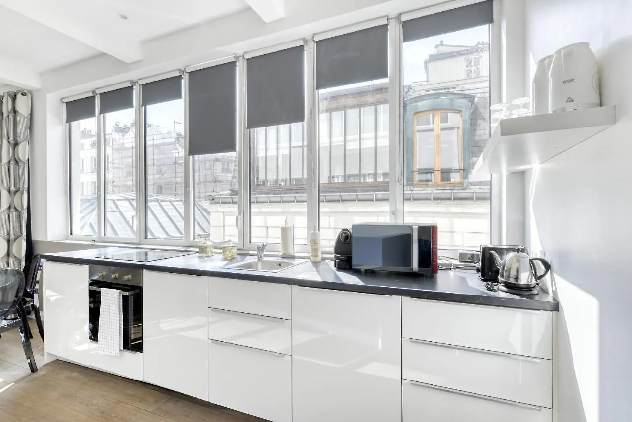 Apartment Sweet Inn - Montmartre Paris