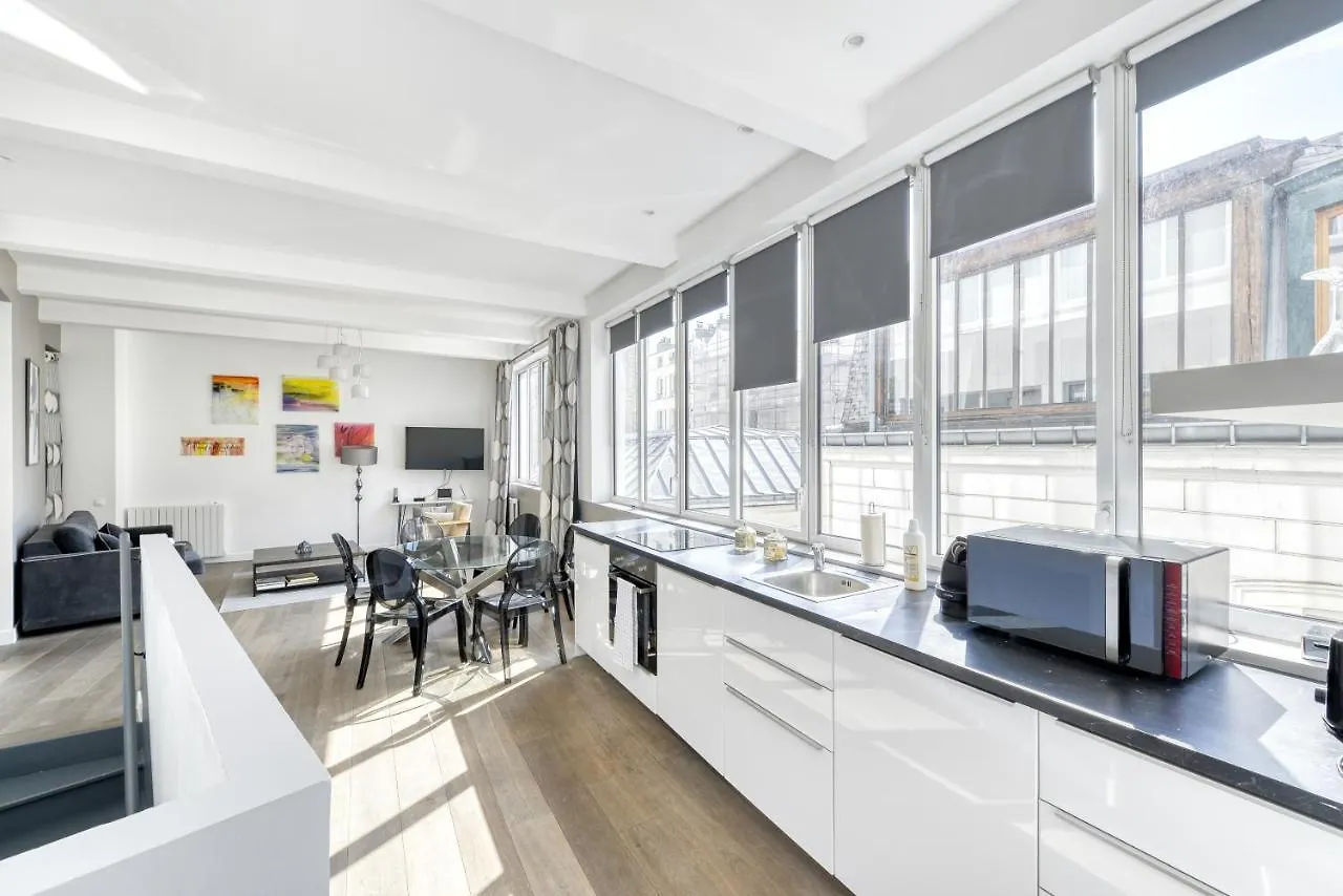 Sweet Inn - Montmartre Paris Apartment