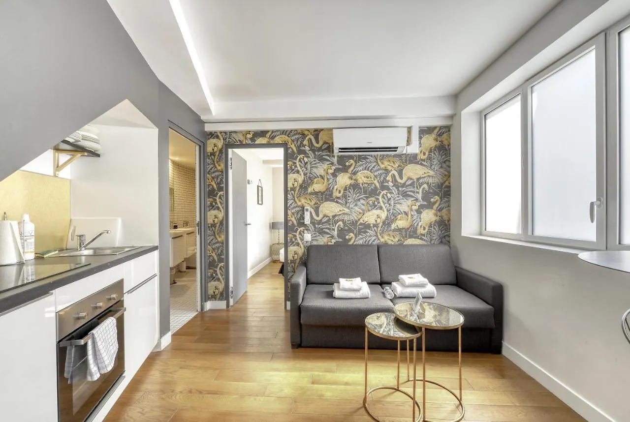 Sweet Inn - Montmartre Paris 0*,