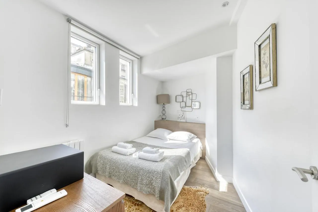 Apartment Sweet Inn - Montmartre Paris