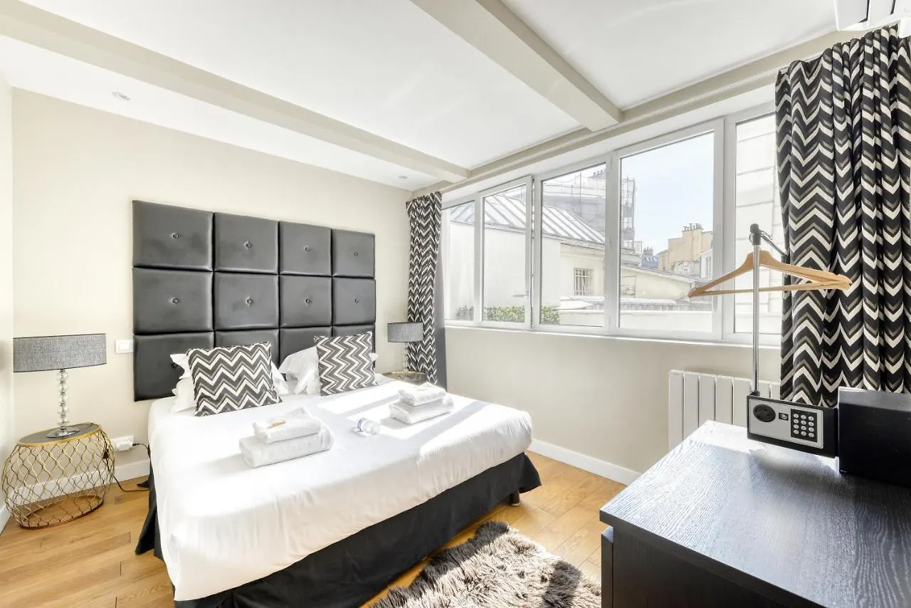 Sweet Inn - Montmartre Paris Apartment
