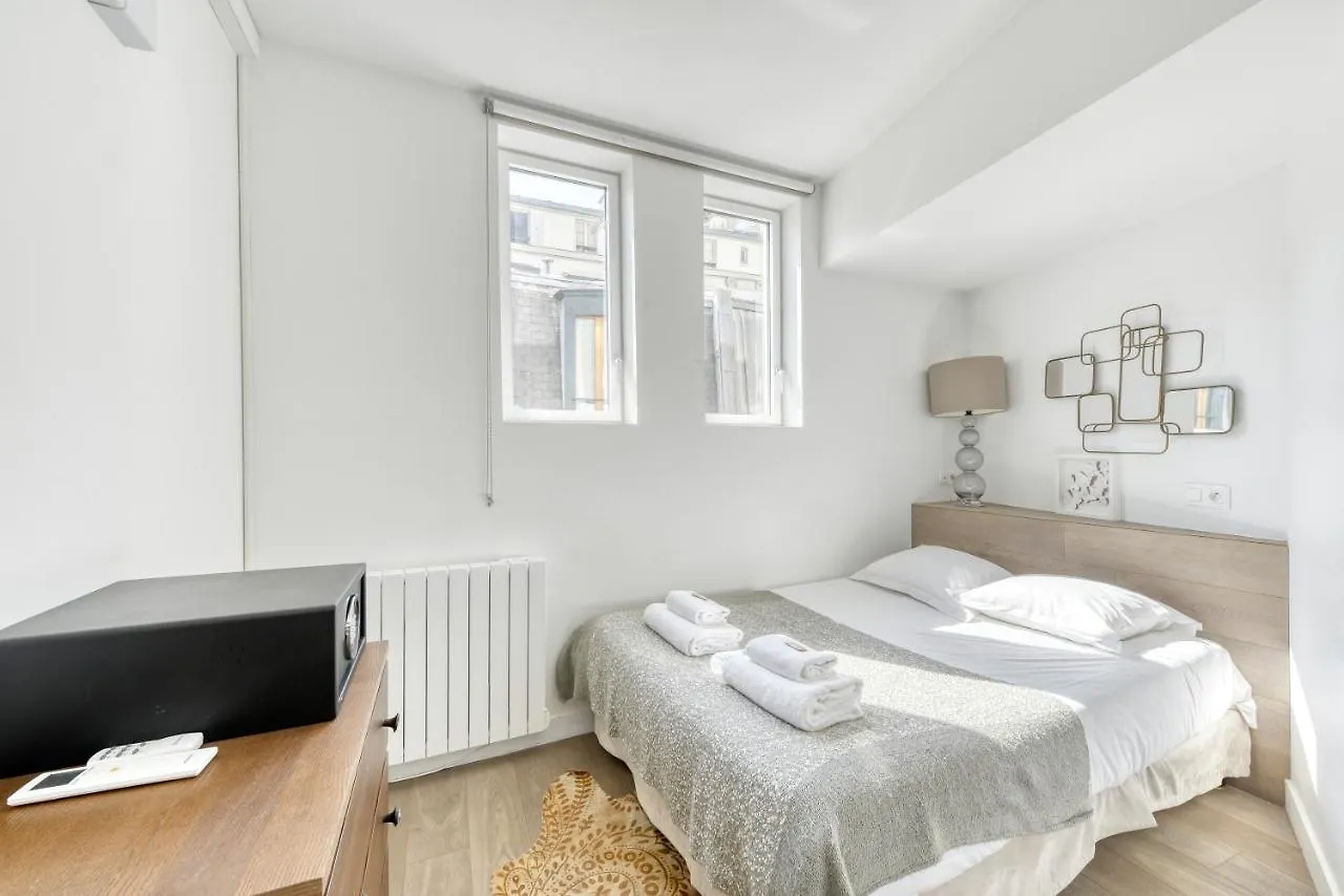 Sweet Inn - Montmartre Paris Apartment