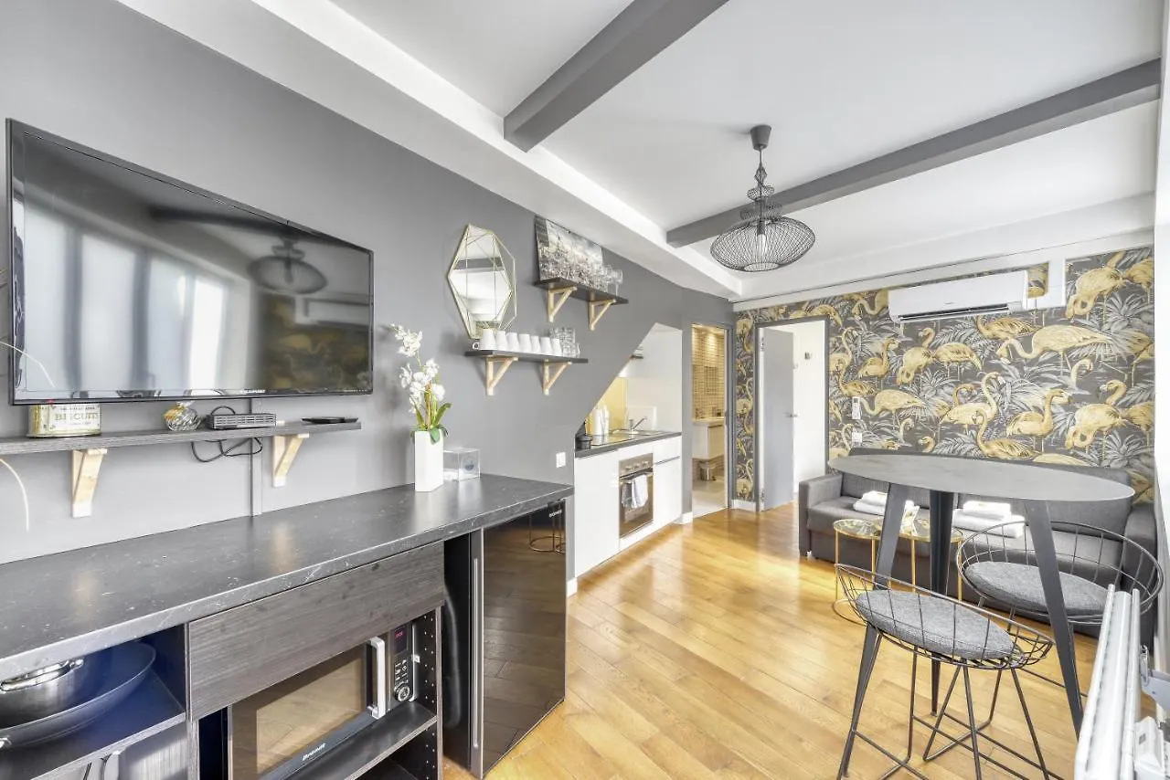Apartment Sweet Inn - Montmartre Paris France