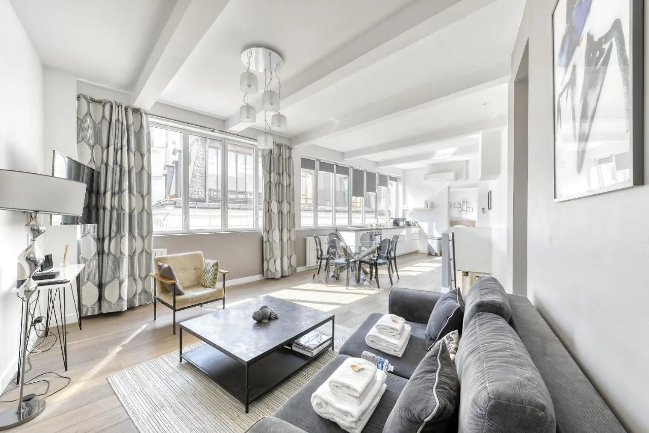 Sweet Inn - Montmartre contacts