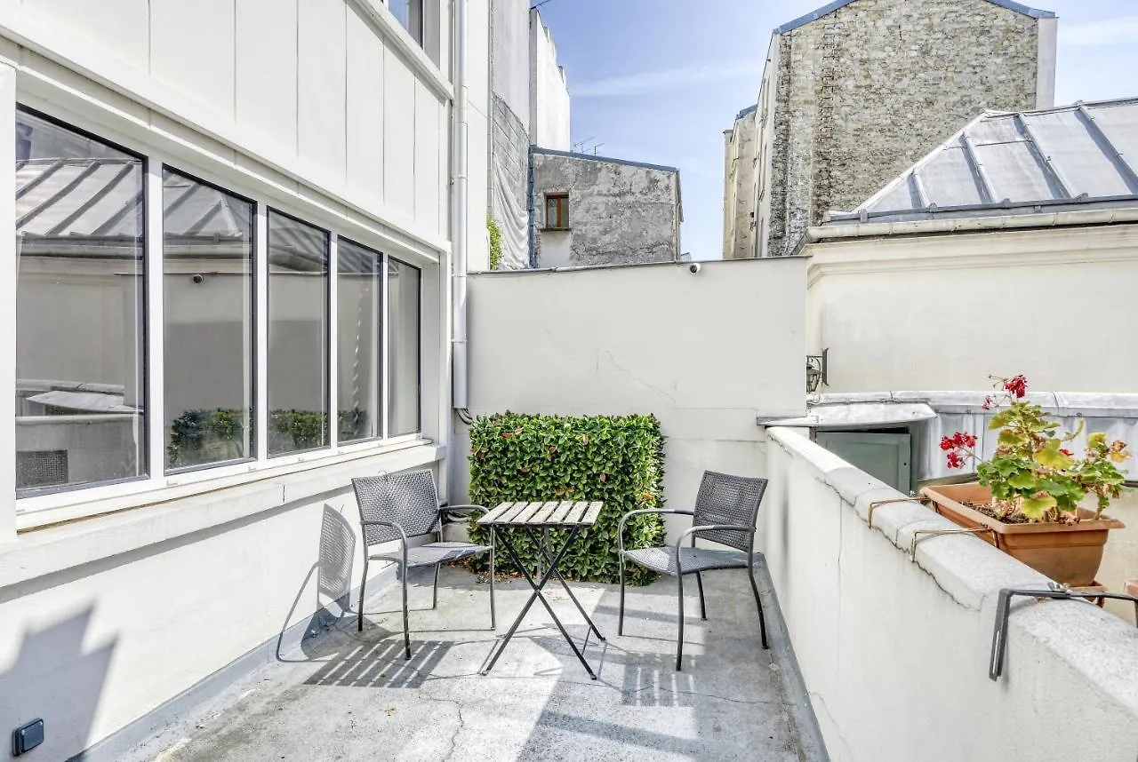 Apartment Sweet Inn - Montmartre Paris