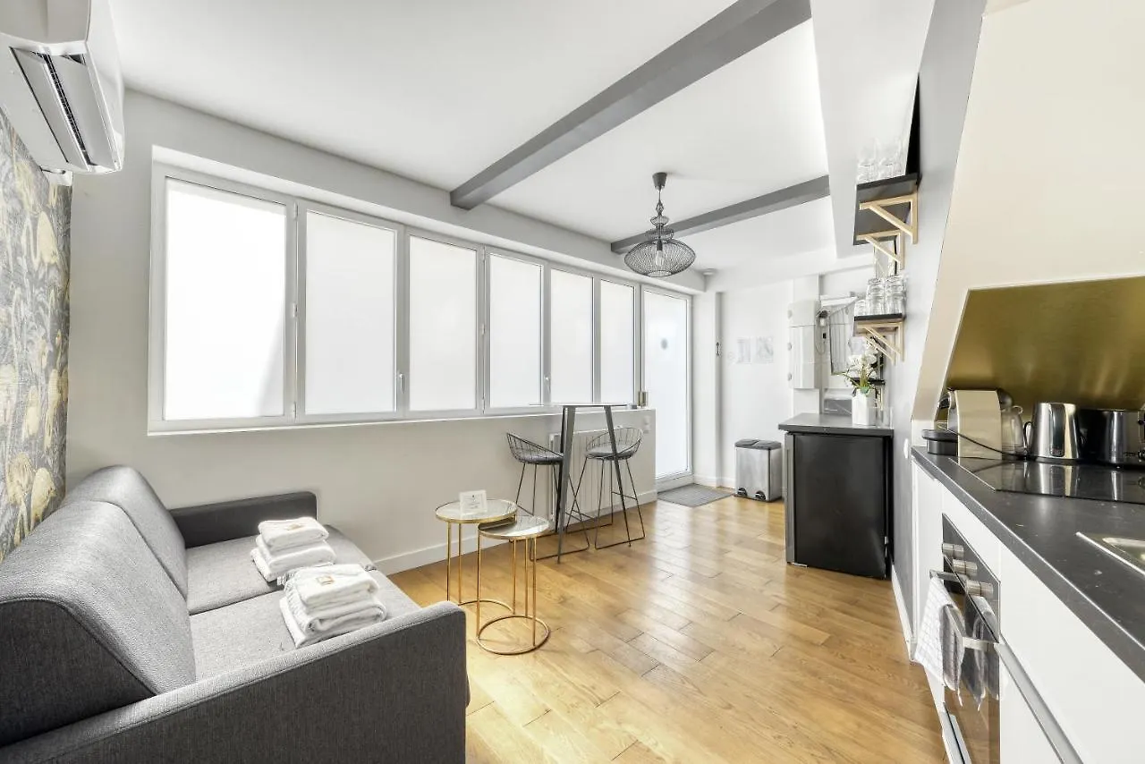 Apartment Sweet Inn - Montmartre Paris France