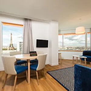 Adagio Centre Tour Eiffel Párizs
